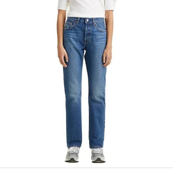 Levi's 510 Straight-Leg Jeans - Picture 5 of 5